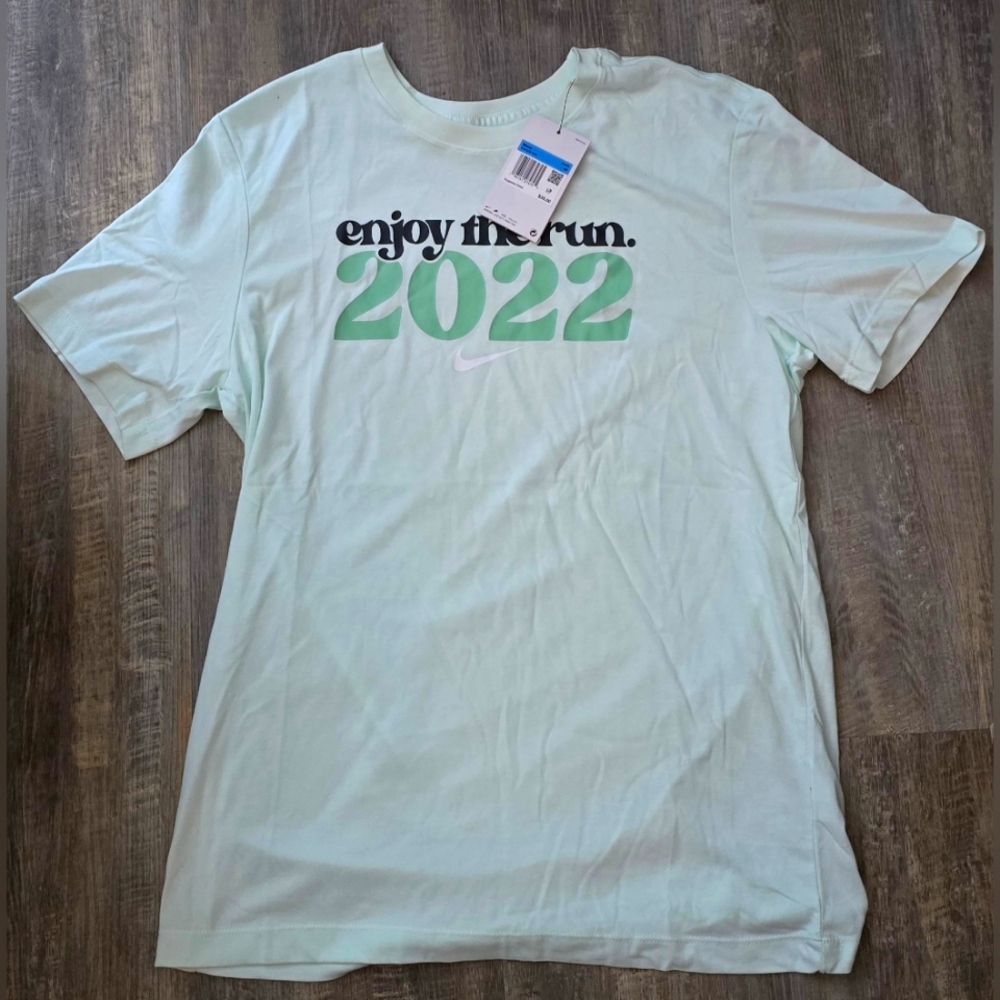 Nike 2022 Chicago Marathon Shirt (Mens M)